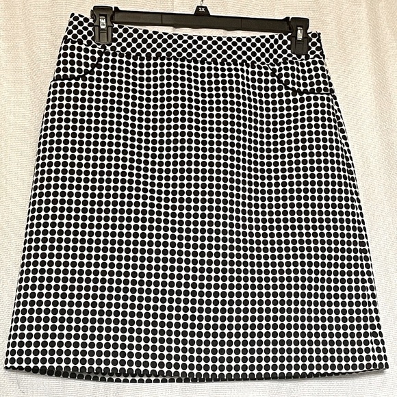 Worth polka dot skirt - Picture 1 of 4